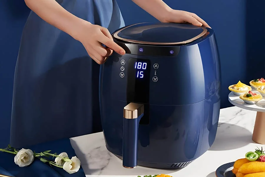 what is the best rated air fryer
